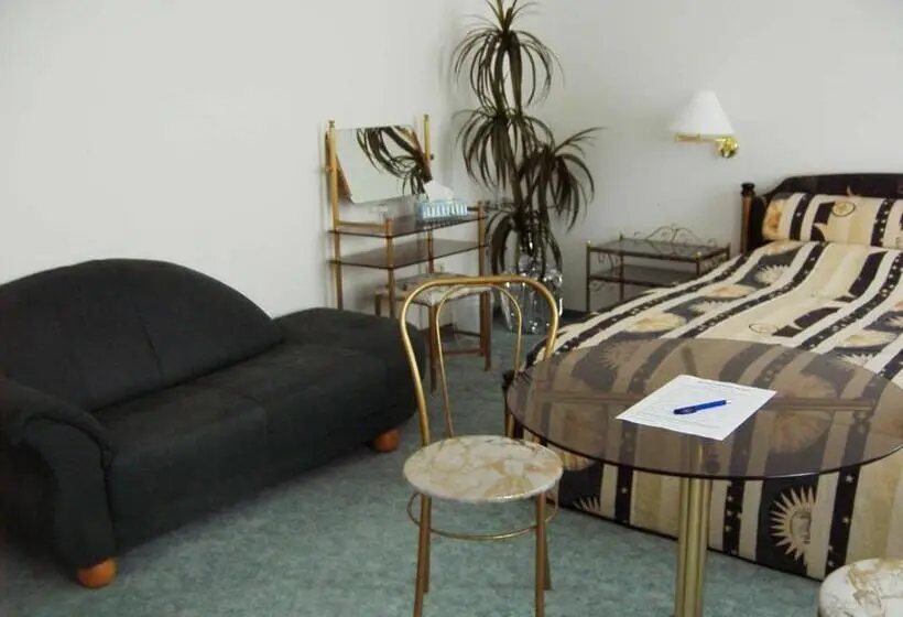 デラックスルーム, Gaestehaus Rehbein