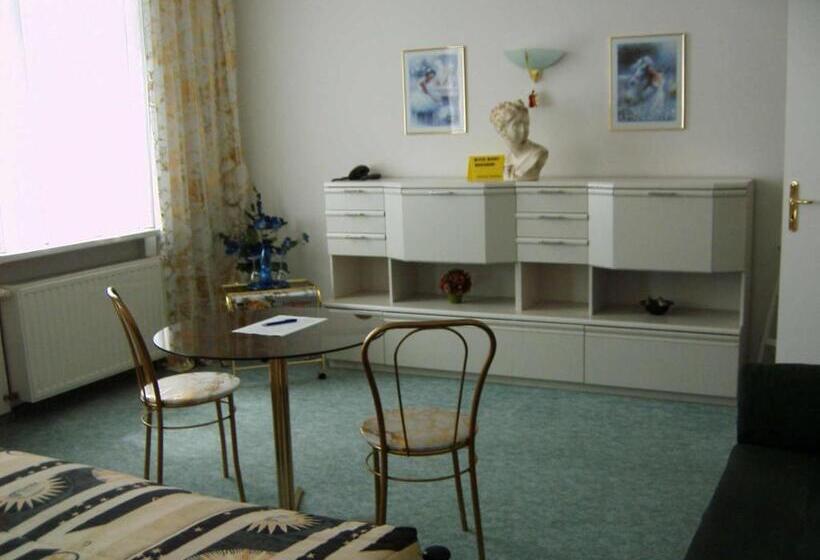 Номер Deluxe, Gaestehaus Rehbein