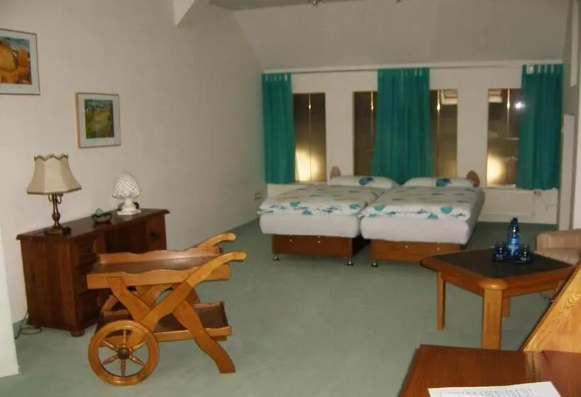 デラックスルーム, Gaestehaus Rehbein