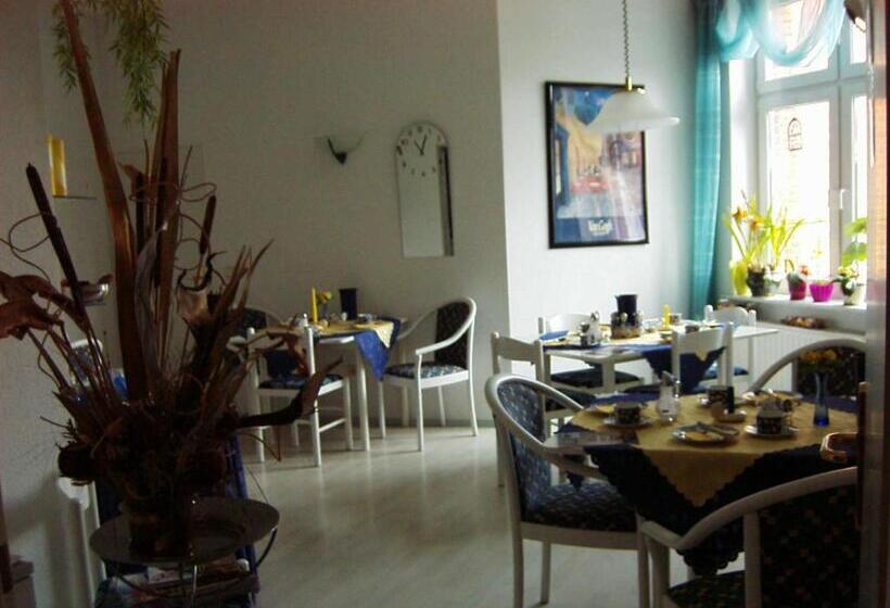 غرفة قياسية فردية, Gaestehaus Rehbein