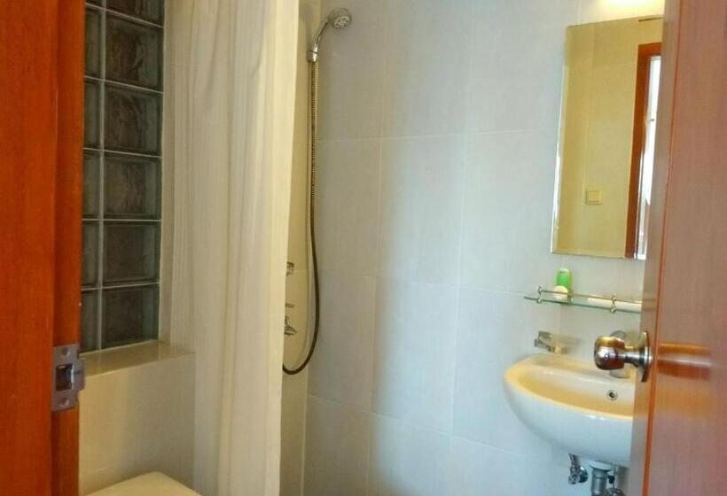 חדר סטנדרט עם מרפסת, Jos & Hanny Homestay