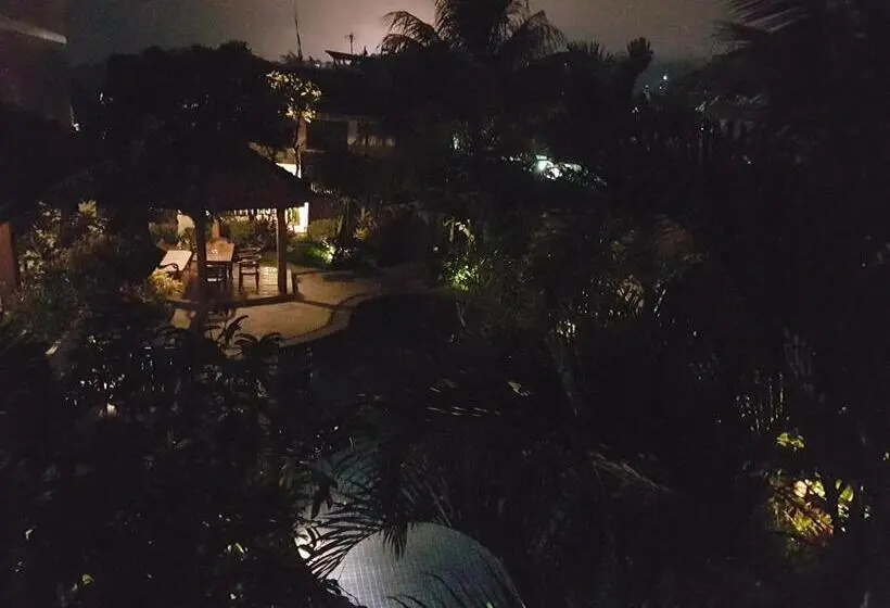 Standardzimmer mit Balkon, Jos & Hanny Homestay