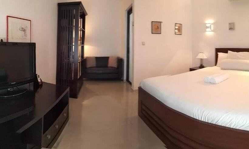 חדר סטנדרט עם מרפסת, Jos & Hanny Homestay