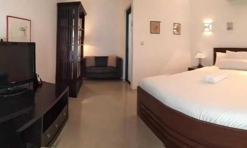 Standardzimmer mit Balkon, Jos & Hanny Homestay