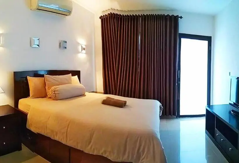 Standardzimmer mit Balkon, Jos & Hanny Homestay