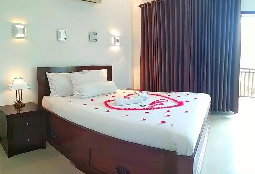 חדר סטנדרט עם מרפסת, Jos & Hanny Homestay