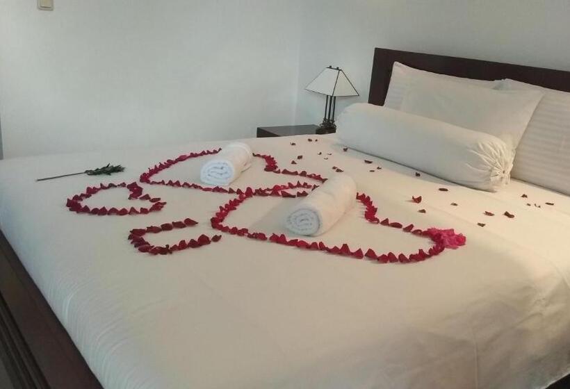 חדר סטנדרט עם מרפסת, Jos & Hanny Homestay