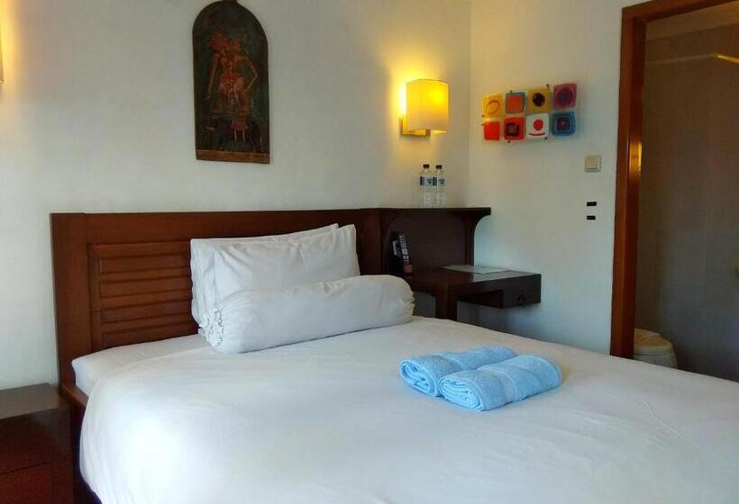 חדר דלוקס, Jos & Hanny Homestay