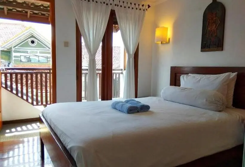Deluxe Zimmer, Jos & Hanny Homestay