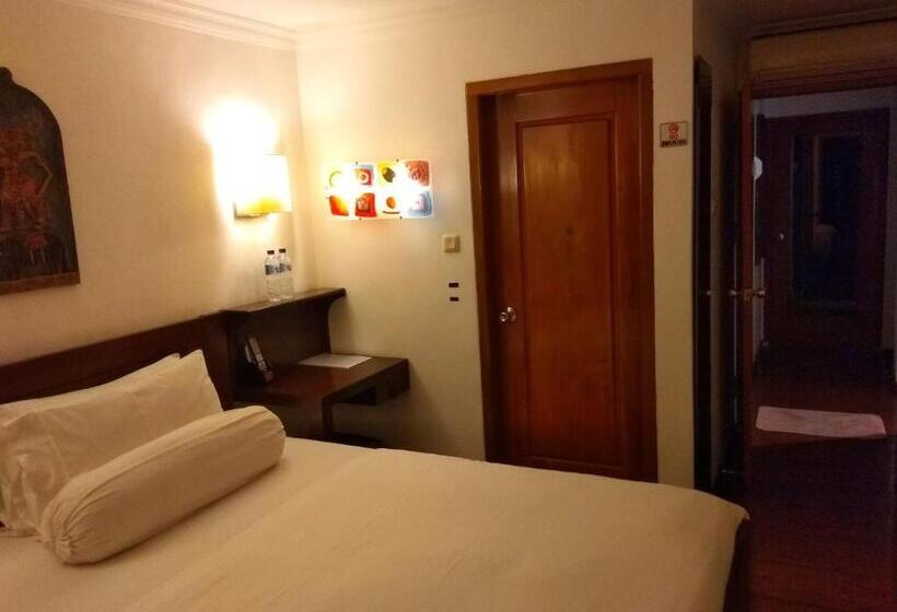 Номер Deluxe, Jos & Hanny Homestay