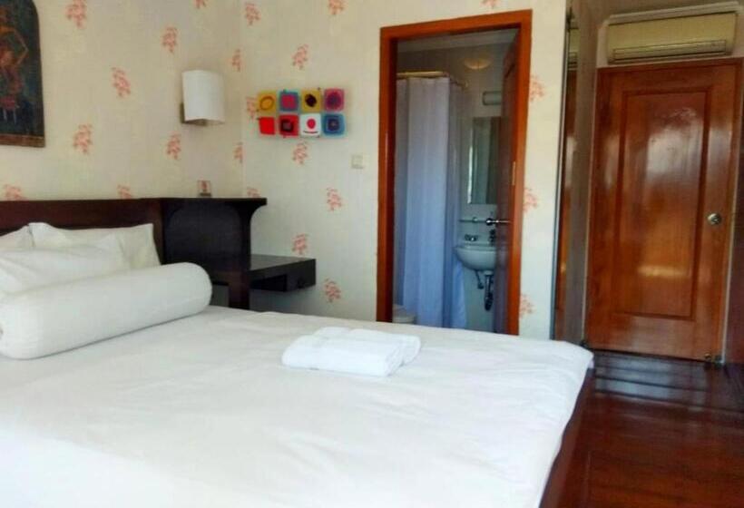 חדר דלוקס, Jos & Hanny Homestay