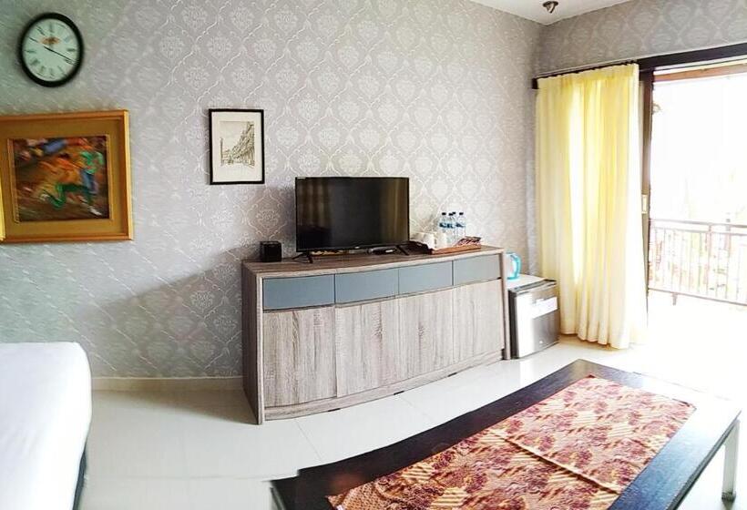 חדר סופריור לארבעה, Jos & Hanny Homestay