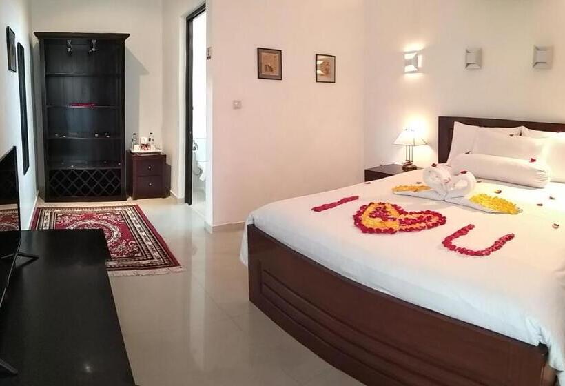 חדר סטנדרט עם מרפסת, Jos & Hanny Homestay