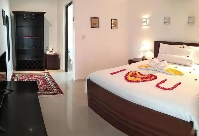 Standardzimmer mit Balkon, Jos & Hanny Homestay