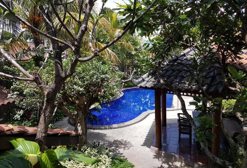 חדר סטנדרט עם מרפסת, Jos & Hanny Homestay