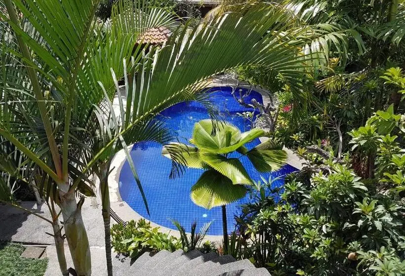 Standardzimmer mit Balkon, Jos & Hanny Homestay