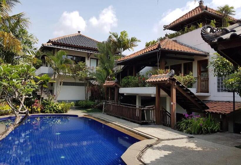 חדר סטנדרט עם מרפסת, Jos & Hanny Homestay