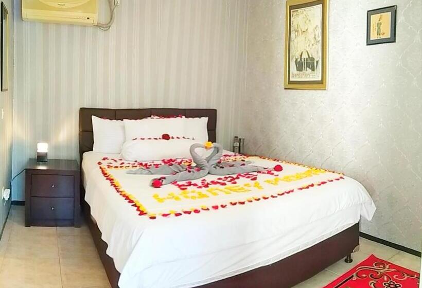 חדר סטנדרט, Jos & Hanny Homestay