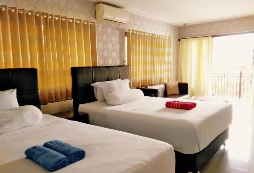 4 Bett Superior Zimmer, Jos & Hanny Homestay