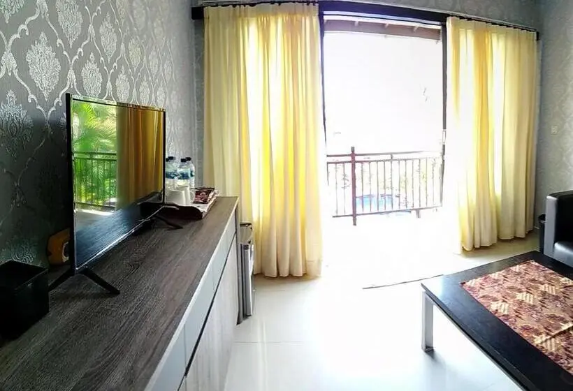 4 Bett Superior Zimmer, Jos & Hanny Homestay