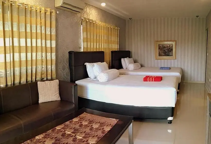 4 Bett Superior Zimmer, Jos & Hanny Homestay