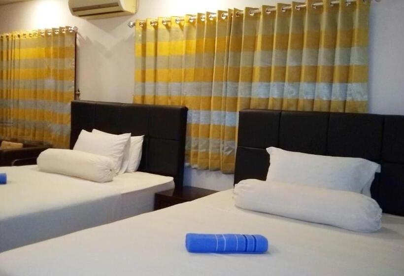 Четырехместный Номер Superior, Jos & Hanny Homestay