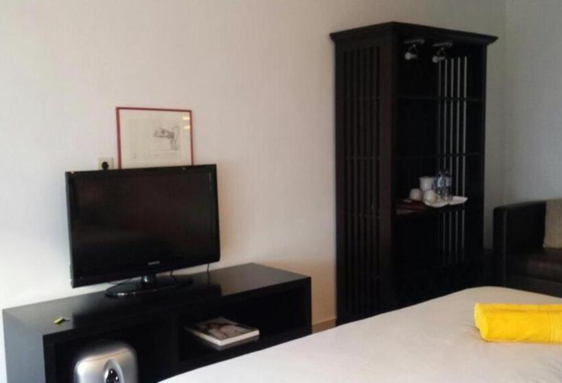 חדר סופריור לארבעה, Jos & Hanny Homestay