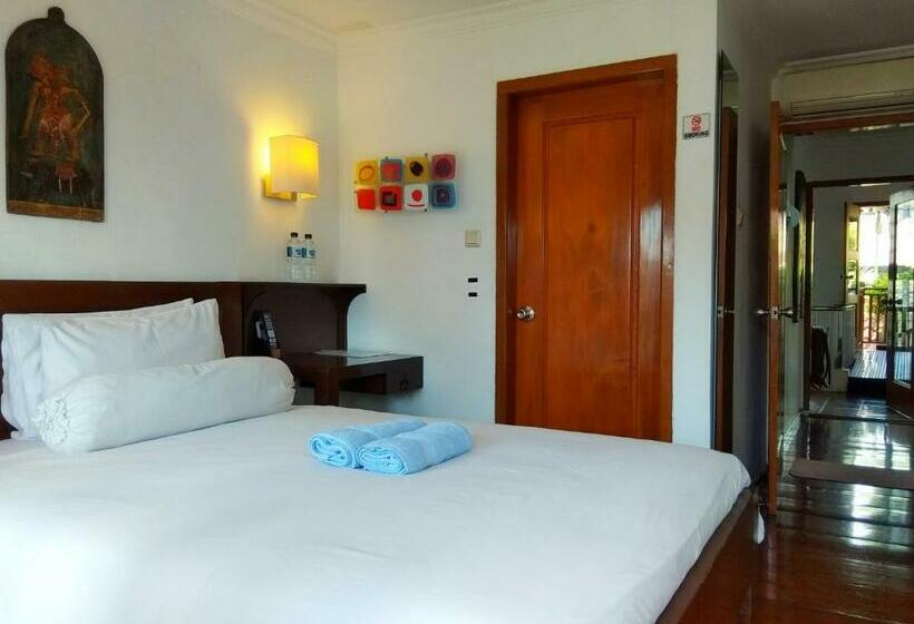 חדר דלוקס, Jos & Hanny Homestay