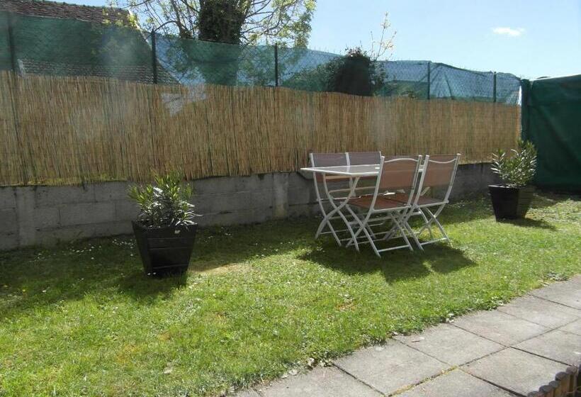 침실 1개 주택, Le Breuil