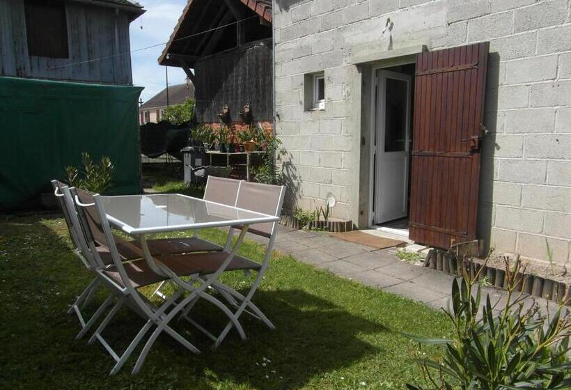 침실 1개 주택, Le Breuil