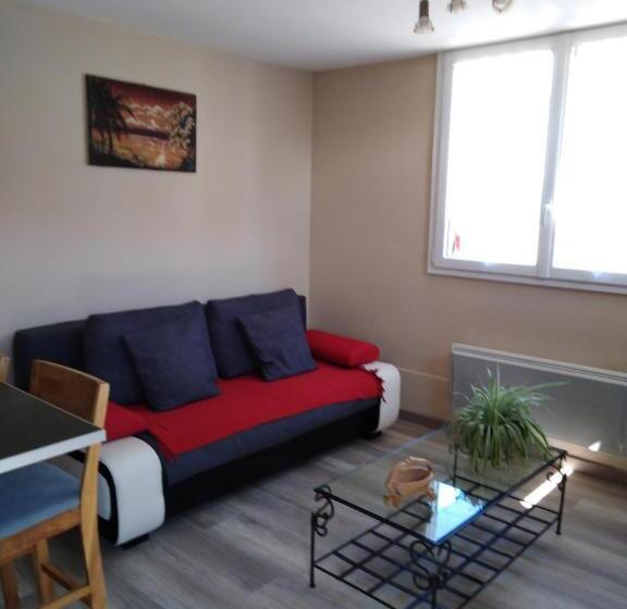 침실 1개 주택, Le Breuil