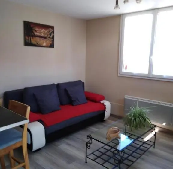 Casa 1 Dormitori, Le Breuil
