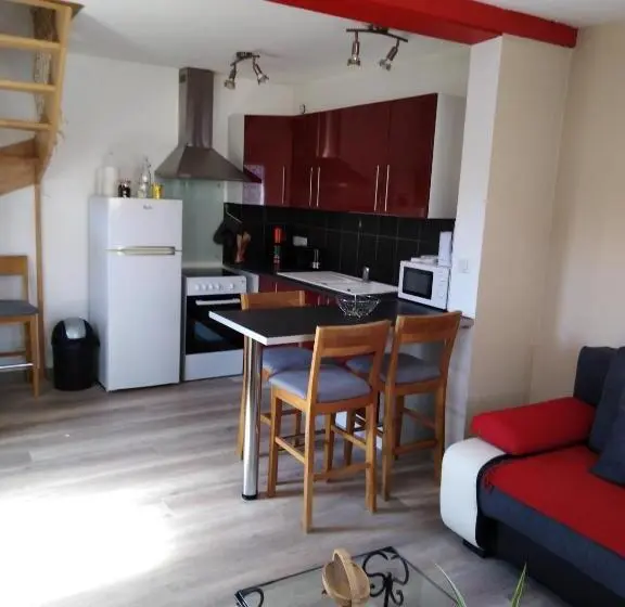 Casa 1 Dormitori, Le Breuil