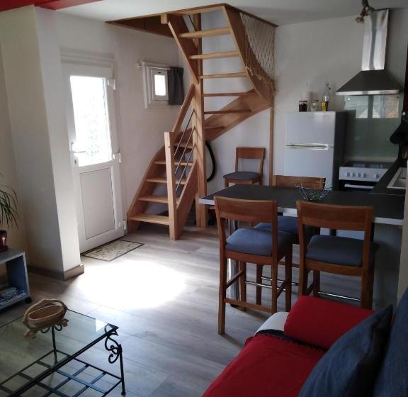 침실 1개 주택, Le Breuil