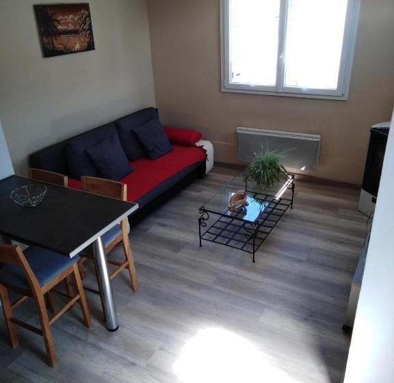 침실 1개 주택, Le Breuil