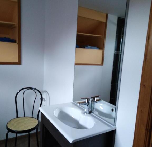 침실 1개 주택, Le Breuil