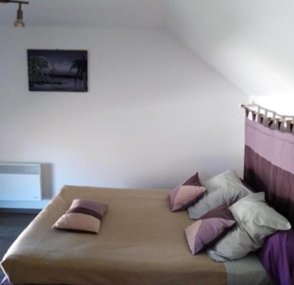 침실 1개 주택, Le Breuil