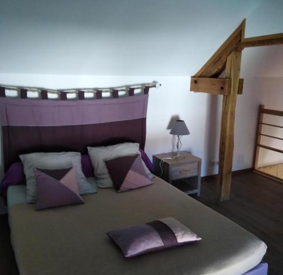 침실 1개 주택, Le Breuil