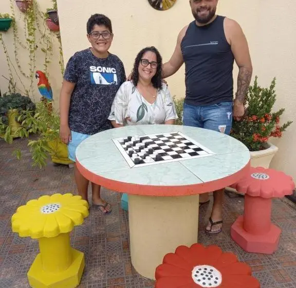 Standard-huone, Pousada Familiar Encanto Da Chapada