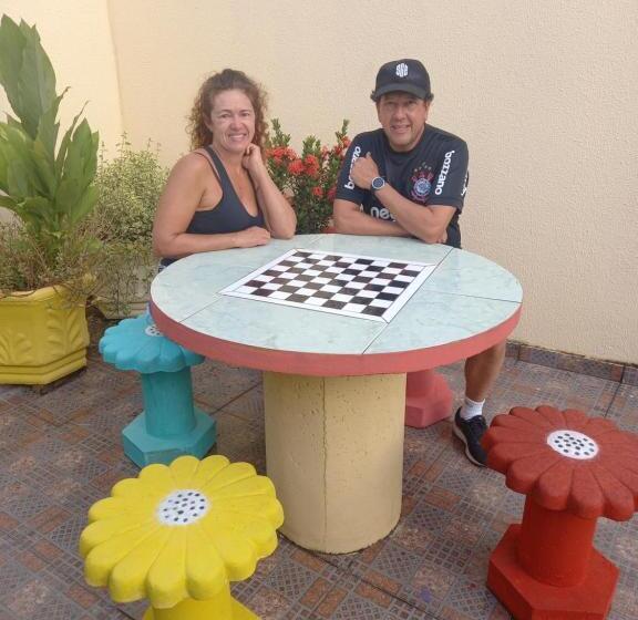 标准间, Pousada Familiar Encanto Da Chapada