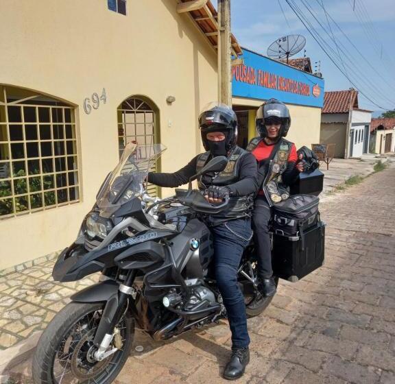 标准间, Pousada Familiar Encanto Da Chapada