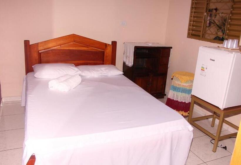 标准间, Pousada Familiar Encanto Da Chapada