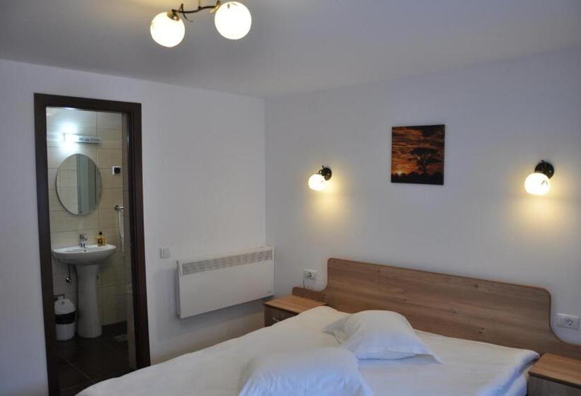 Номер Стандарт, Pensiunea La Ionica