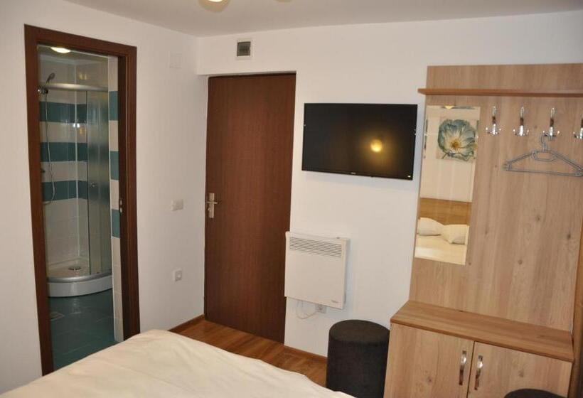 Номер Стандарт, Pensiunea La Ionica