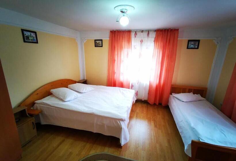 Номер Economy, Pensiunea La Ionica