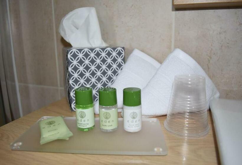 디럭스 룸, Tor View