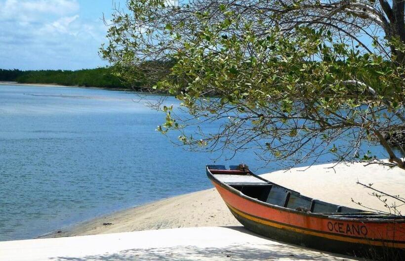 침실 1개 풀장 전망 아파트, Apart Resort Villa Das águas