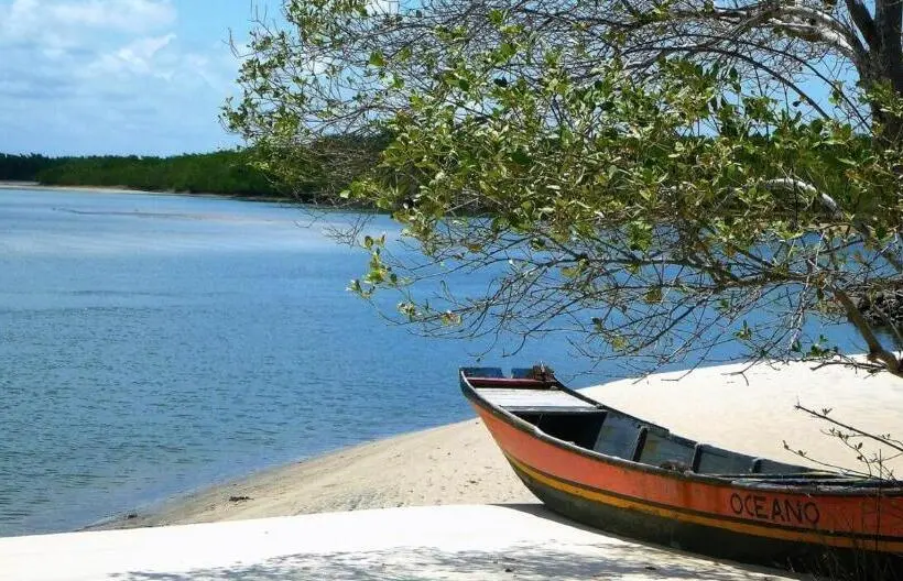 プールの見える１ベッドルームアパートメント, Apart Resort Villa Das águas