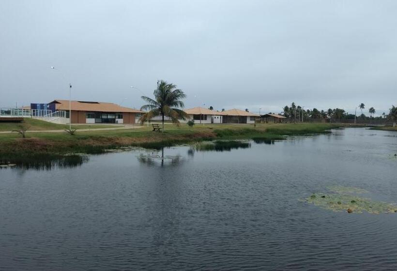 Апартаменты 1 Спальня Вид на Бассейн, Apart Resort Villa Das águas