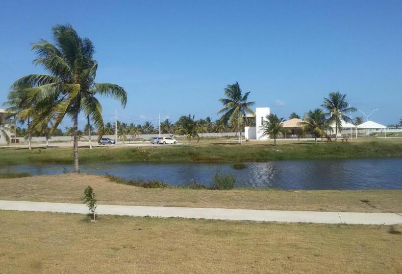 침실 1개 풀장 전망 아파트, Apart Resort Villa Das águas